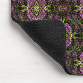 Tapis De Souris Lilacs au mur... (Coin)