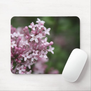 Tapis De Souris Lilacs Purple Garden