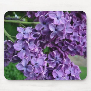 Tapis De Souris Lilas