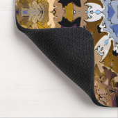 Tapis De Souris L'île... (Coin)