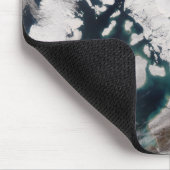 Tapis De Souris L'île de Baffin (Coin)