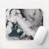 Tapis De Souris L'île de Baffin (Avec souris)
