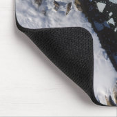 Tapis De Souris L'île de glace (Coin)
