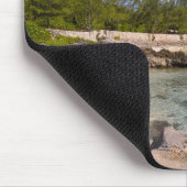 Tapis De Souris L'île de Grand Cayman (Coin)