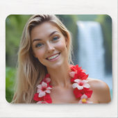 Tapis De Souris L'île d'Helena (Devant)