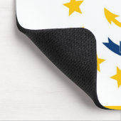 Tapis De Souris L'île Rhode (Coin)