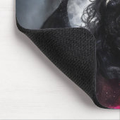 Tapis De Souris Lilith, déesse noire, occulte, artisanat, gothique (Coin)