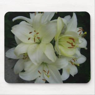 Tapis De Souris Lillies