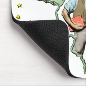 Tapis De Souris L'Illinois (Coin)