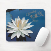 Tapis De Souris Lilly Mousepad (Avec souris)