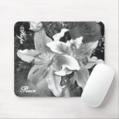 Tapis De Souris Lilly Mousepad (Avec souris)