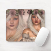 Tapis De Souris LillyAnne (Avec souris)