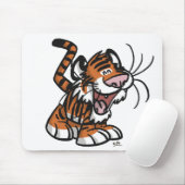 Tapis De Souris Lil'Tiger mousepad (Avec souris)