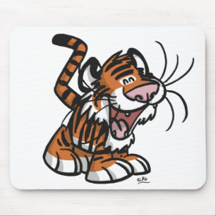 Tapis De Souris Lil'Tiger mousepad