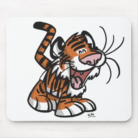 Tapis De Souris Lil'Tiger mousepad (Devant)