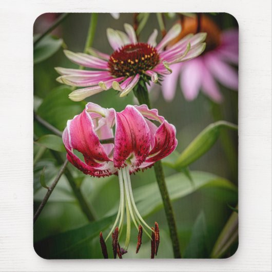Tapis De Souris Lily  (Devant)