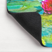 Tapis De Souris Lily Lilypad (Coin)
