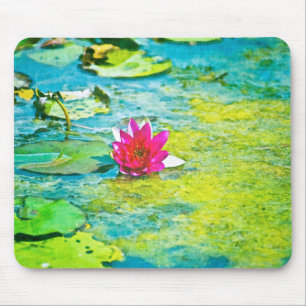 Tapis De Souris Lily Lilypad