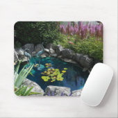 Tapis De Souris Lily Pond (Avec souris)