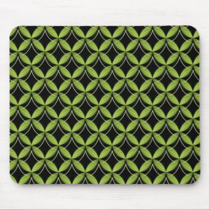 Tapis De Souris Lime Green Uptown Glam Mousepad