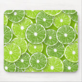 Tapis De Souris Lime pop (Devant)