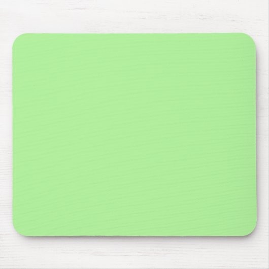 Tapis De Souris Lime Sorbet (Devant)