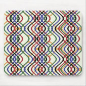 Tapis de souris liminal (Devant)