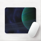 Tapis De Souris Limite de Roche Mousepad (Avec souris)