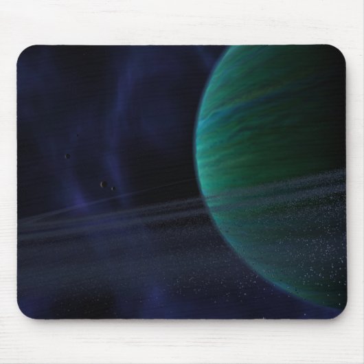 Tapis De Souris Limite de Roche Mousepad (Devant)