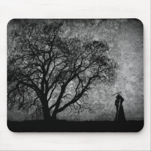 Tapis De Souris Limites Falln Entre L'Art Original