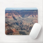 Tapis De Souris L'immensité du canyon grand Mousepad (Avec souris)