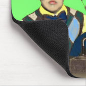 Tapis De Souris L'impression des Frères des cadets de l'espace (Coin)