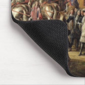 Tapis De Souris L'inauguration de l'église du (Coin)
