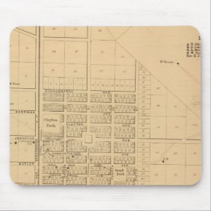Tapis De Souris Lincoln Delaware