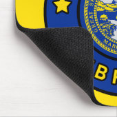 Tapis De Souris Lincoln Nebraska (Coin)