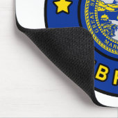 Tapis De Souris Lincoln Nebraska (Coin)