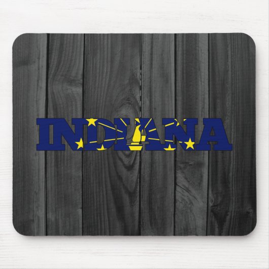 Tapis De Souris L'Indiana (Devant)