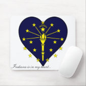 Tapis De Souris L'Indiana (Avec souris)