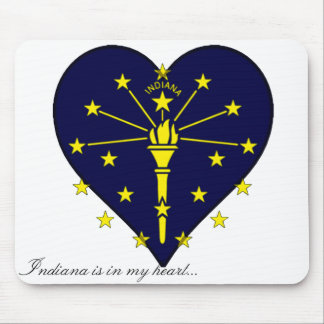 Tapis De Souris L'Indiana