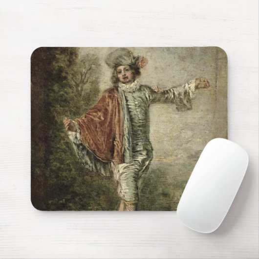 Tapis De Souris L'Indifferent, 1716 (Avec souris)