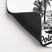 Tapis De Souris Lineman Le Dancin' Electrician Gift For Men Husban (Coin)