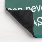 Tapis De Souris L'Influence D'Un Bon Enseignant (Coin)