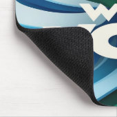 Tapis De Souris L'innovation commence avec vous option 2 (Coin)