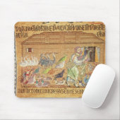 Tapis De Souris L'inondation, de l'oreillette, coordonnée de Noé (Avec souris)