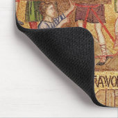 Tapis De Souris L'inondation, de l'oreillette, détail de (Coin)