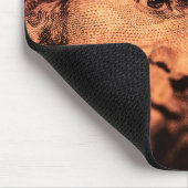 Tapis De Souris L'insaisissable président Jackson (Coin)