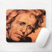 Tapis De Souris L'insaisissable président Jackson (Avec souris)