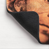 Tapis De Souris L'insaisissable président Jackson (Coin)