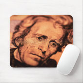 Tapis De Souris L'insaisissable président Jackson (Avec souris)