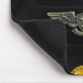 Tapis De Souris L'insigne du chef du commandement (Coin)